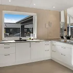 Hébergement de vacances Lovely In Vaeggerlose With Kitchen *