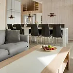 Lovely In Vaeggerlose With Kitchen Hébergement de vacances Bøtø By