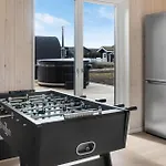 Hébergement de vacances Lovely In Vaeggerlose With Kitchen Bøtø By