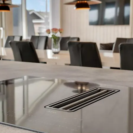 Lovely In Vaeggerlose With Kitchen