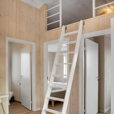 Feriehus Cozy In Vaeggerlose With Sauna Bøtø By
