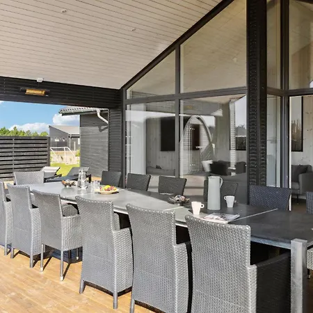 Lovely In Vaeggerlose With Kitchen * Boto By