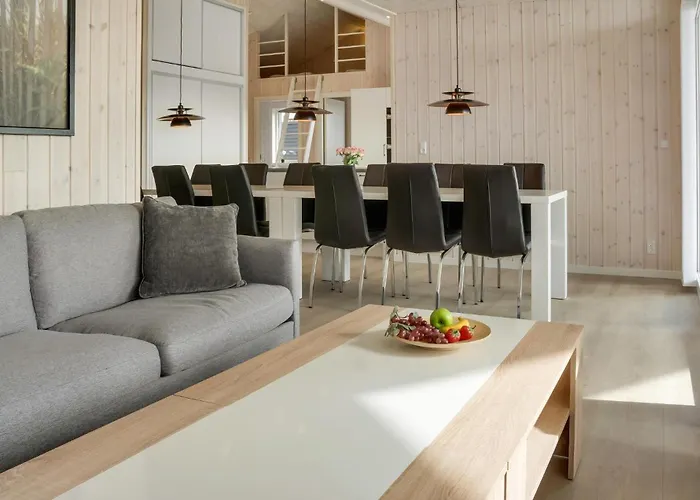 Lovely In Vaeggerlose With Kitchen Semesterbostad Bøtø By