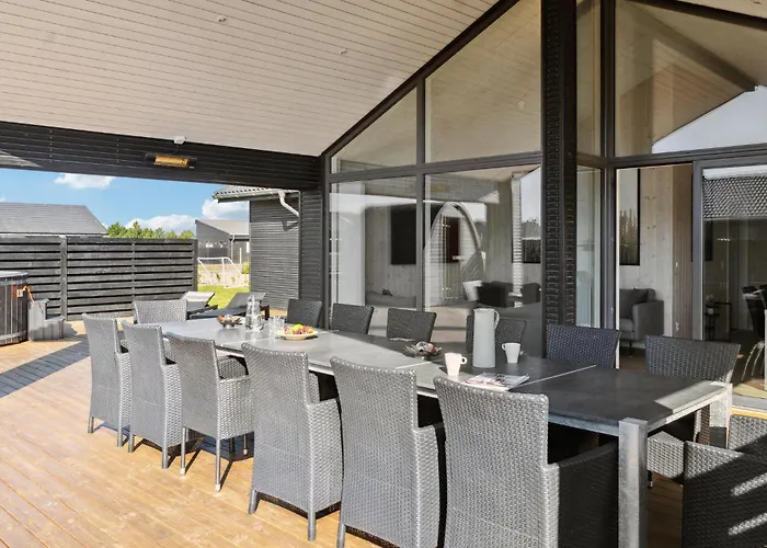 Lovely In Vaeggerlose With Kitchen * Bøtø By