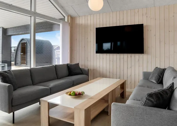 Lovely In Vaeggerlose With Kitchen * Bøtø By